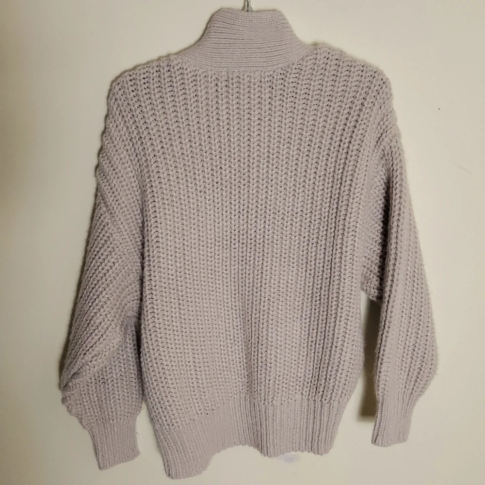 H& M Cardigan Relaxed fit Oversized Size US S